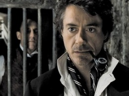 Роберт Дауни-младший рассказал о съемках нового «Шерлока Холмса»