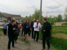 Консульство Румынии откроют в Закарпатской области