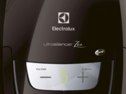 Новый пылесос Electrolux UltraSilencer ZEN