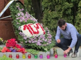 Реквием в память о жертвах геноцида армян состоялся в Ужгороде