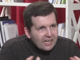 В Киеве совершил суицид известный политолог