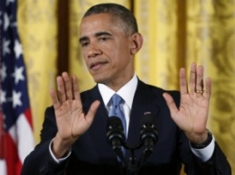 Обама опять связал снятие санкций с России с минскими соглашениями