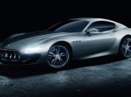 Из-за разработки облегченной платформы выпуск Maserati Alfieri перенесен