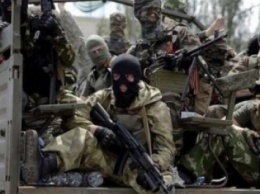 Российские военные стягивают силы к западной окраине Донецка