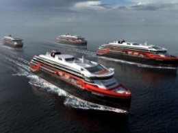 Норвегия: Hurtigruten увеличивает флот