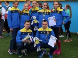 Украинские легкоатлеты торжествовали на Международной матчевой встрече U18