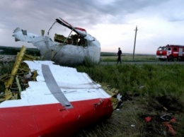 ВВС покажет документальный фильм о крушении Boeing на Донбассе