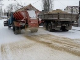 Сенкевич поручил Гайдаржи узнать, во сколько обойдется Николаеву использование реагентов зимой