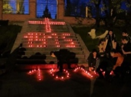 В Запорожье почтили память жертв геноцида армянского народа