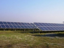 На Днепропетровщине строят солнечную электростанцию??за $ 18 млн