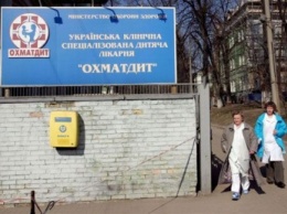 Квиташвили про Охматдет: Нам говорили, что там даже фасад некачественно заложен
