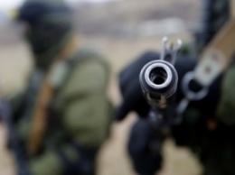Боевики обстреляли управление соцзащиты в Станице Луганской
