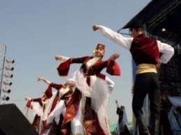 На праздновании Хыдырлез в Крыму выступят канатоходцы из Дагестана
