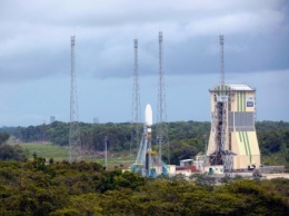 Запуск ракеты-носителя «Союз-СТ» отложили в четвертый раз