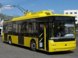 В Сумах появятся новые троллейбусы