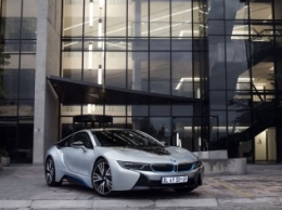 Бренд BMW победил в трех номинациях премии «Автомобиль года в России-2016»