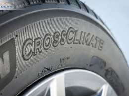 Michelin CrossClimate получили вторую награду в Великобритании