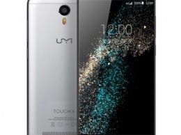 Стартовали продажи металлического UMi Touch X