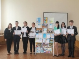 Школьники Бахмута стали лучшими на Всеукраинском турнире по правоведению