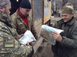 Александр Бригинец: «Для украинских бойцов в зоне АТО приоритетным источником информации является Интернет»