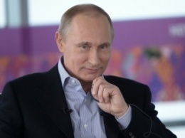 Владимир Путин подшутил над журналисткой из Йошкар-Олы