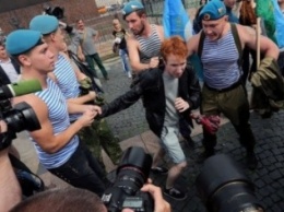 На майские праздники в Симферополе и Ялте хотят провести гей-парад