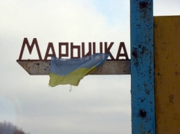 В районе Марьинки спасатели ГосЧС полтора часа лежали на земле из-за обстрелов боевиков, - РГА