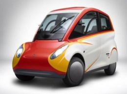 Нефтяная компания Shell показала самый экономичный автомобиль (фото)