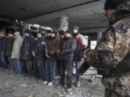 Боевики удерживают в плену 115 украинцев