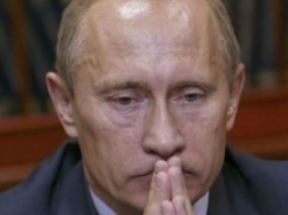 Большой удар в спину Путина