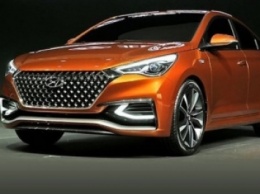 Новый Hyundai Solaris (ФОТО)