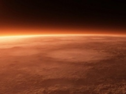Получено подтверждение того, что на Марсе была кислородная атмосфера