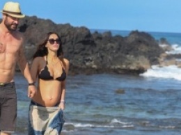 Меган Фокс и Брайан Остин Грин вместе наслаждаются отдыхом на Гавайях