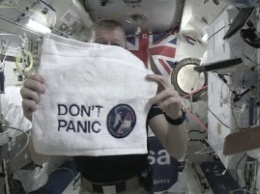 Британский космонавт пробежал лондонский марафон в космосе