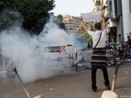 Египтские власти подавили акции протеста