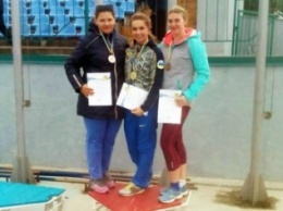 Новокаховчане привезли медали из Всеукраинских соревнованиях по легкой атлетике (Фото, видео)