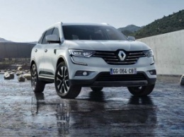 Новый Renault Koleos представлен официально на автосалоне в Пекине