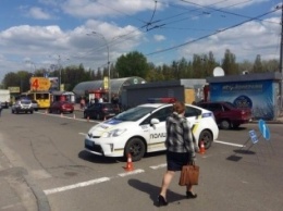 Полицейский, сбивший женщину, получил 2 месяца домашнего ареста