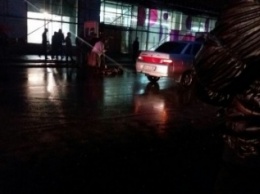 В Кировограде автомобиль сбил пешехода. ФОТО