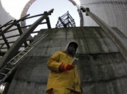 30 лет аварии на ЧАЭС: художник нарисовал мурал на пятом реакторе (ФОТО, ВИДЕО)