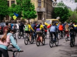 В Кременчуге 29-30 апреля начнут разработку концепции велоинфраструктуры города