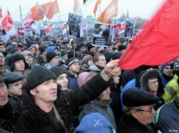 Власти Петербурга не разрешили оппозиции демонстрацию в центре города