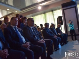 В Николаеве открылся бизнес форум «Николаев - Батуми»