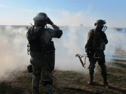 В зоне АТО за сутки погиб один украинский военный, еще пятеро ранены