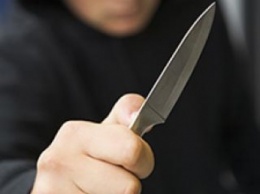 В Запорожской области преступник с ножом пытался скрыться от полицейских на "Камазе"