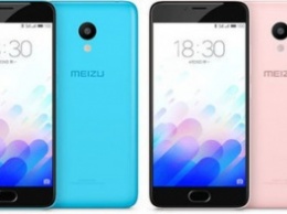 Состоялся анонс бюджетного смартфона Meizu M3