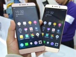 В Китае зафиксирован рекорд продаж смартфонов от LeEco