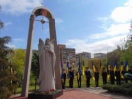 В Николаеве почтили память погибшим в Чернобыльской катастрофе (ФОТОРЕПОРТАЖ)