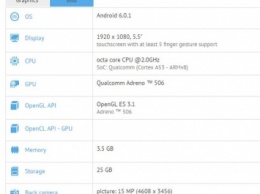 GFXBench раскрыл характеристики предстоящего Galaxy C7