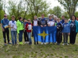 Славянские спортсмены заняли призовые места на Кубке по спортивному ориентированию